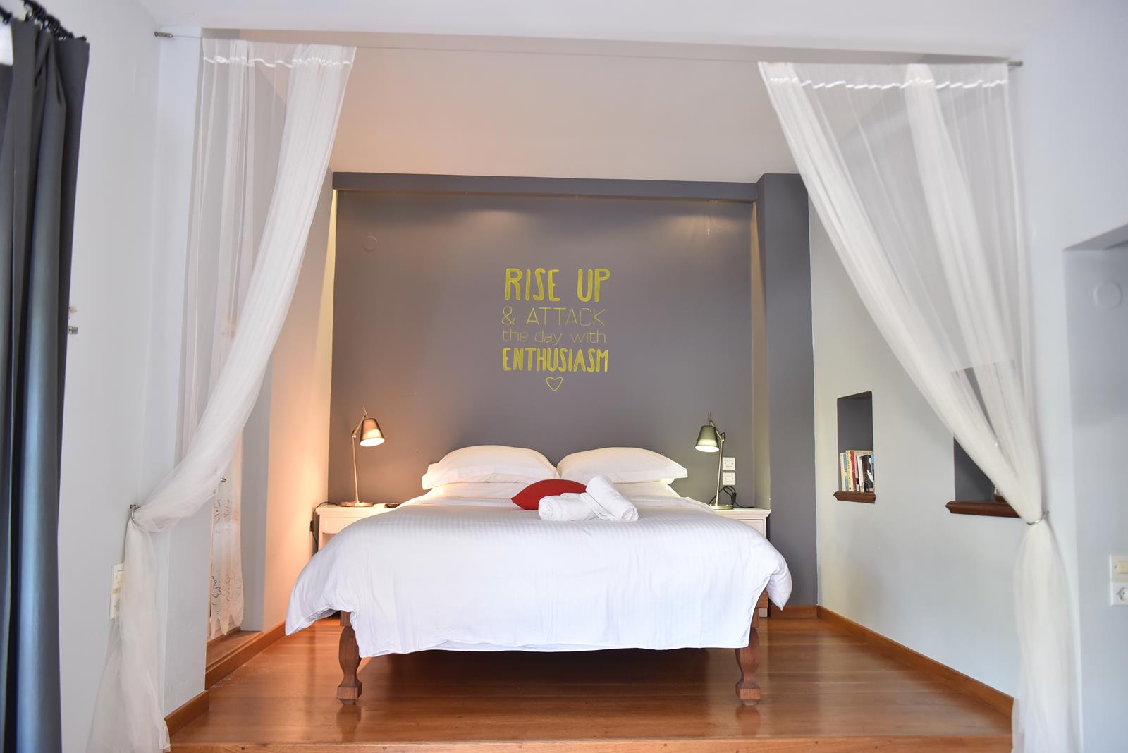 hydra hotels | Piteoussa Rooms & Co